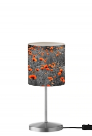 Lampe de table Red and Black Field