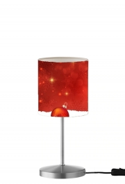 Lampe de table Red Christmas