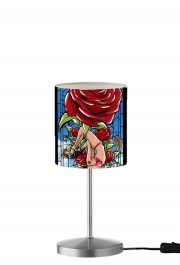 Lampe de table Red Roses