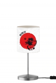 Lampe de table Red Sun Young Monkey