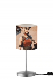 Lampe de table Renegade Skin Fortnite Art