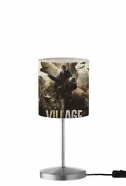 Lampe de table Resident Evil Village Horror