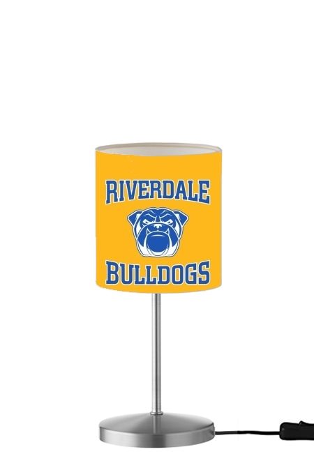 Lampe de table Riverdale Bulldogs