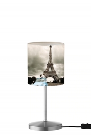 Lampe de table Romance à Paris sous la Tour Eiffel