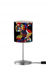 Lampe de table Rubiks Cube
