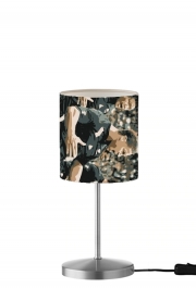 Lampe de table Rugby Haka