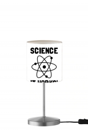 Lampe de table Science it works
