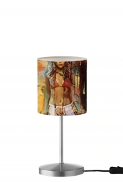 Lampe de table Shakira Painting