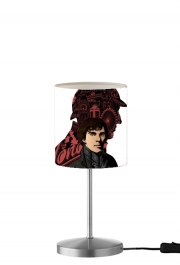 Lampe de table Sherlock Holmes