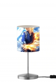 Lampe de table shoto todoroki ice and fire