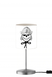 Lampe de table Skeleton samurai