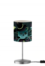 Lampe de table Skull Pop Art Disco