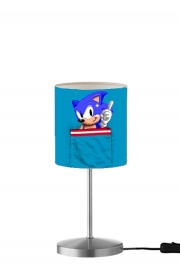 Lampe de table Sonic in the pocket