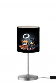 Lampe de table Sonic X Tail Mashup