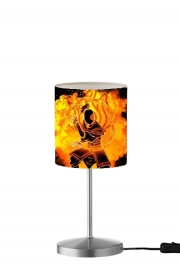 Lampe de table Soul of the Firebender