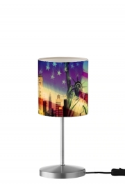 Lampe de table Statue de la liberté