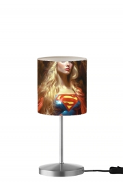 Lampe de table Supergirl V3