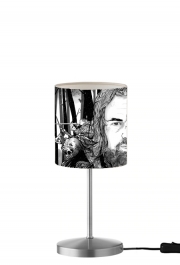 Lampe de table The Bear and the Hunter Revenant