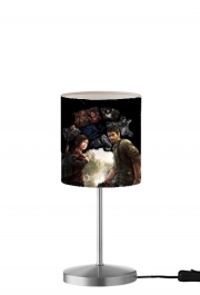 Lampe de table The Last Of Us Zombie Horror