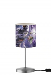 Lampe de table Tyrande Whisperwind World Of Warcraft Art