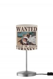 Lampe de table Wanted Francky Dead or Alive