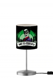 Lampe de table Why So Serious ??