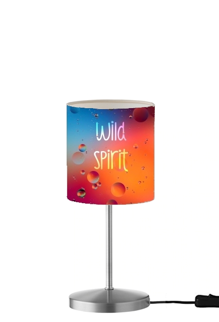 Lampe de table wild spirit
