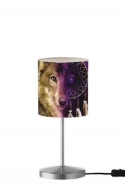Lampe de table Wolf Dreamcatcher