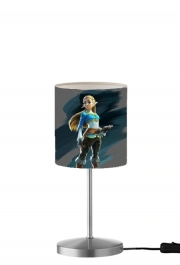 Lampe de table Zelda Princess