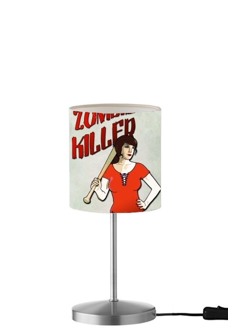 Lampe de table Zombie Killer