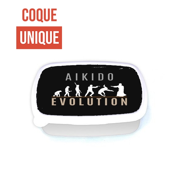 Boite a Gouter Repas Aikido Evolution