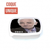 Boite a Gouter Repas Aznavour Hommage Fan Tribute