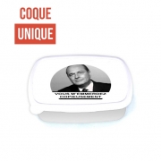 Boite a Gouter Repas Chirac Vous memmerdez copieusement