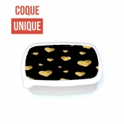 Boite a Gouter Repas Floating Hearts