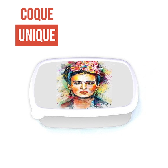Boite a Gouter Repas Frida Kahlo