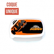 Boite a Gouter Repas KTM Racing Orange And Black