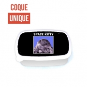 Boite a Gouter Repas Space Kitty