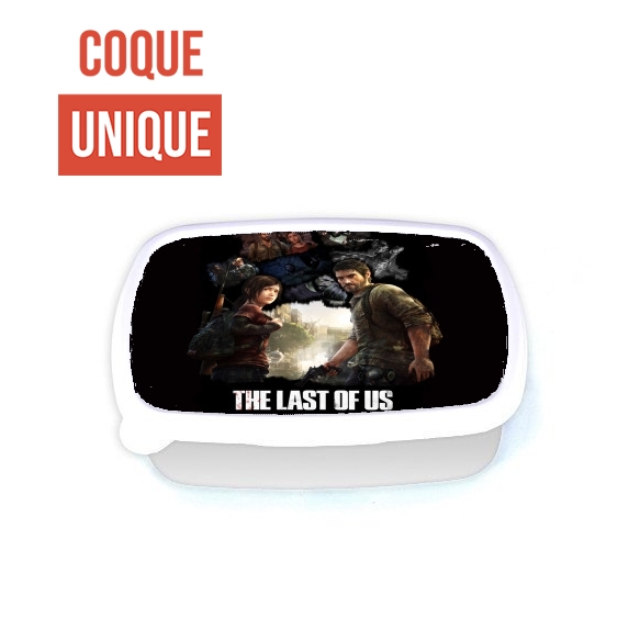 Boite a Gouter Repas The Last Of Us Zombie Horror
