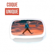 Boite a Gouter Repas Walking On Clouds