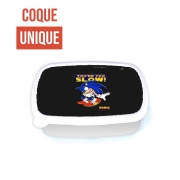 Boite a Gouter Repas You're Too Slow - Sonic