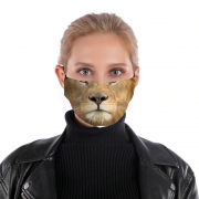 Masque alternatif Africa Lion