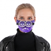 Masque alternatif Bad Minion 