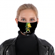 Masque alternatif Bart X Link