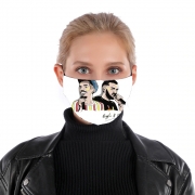 Masque alternatif Bigflo et Oli Fan Art