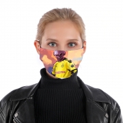 Masque alternatif Boo Germany