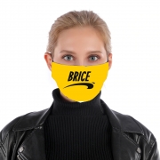 Masque alternatif Brice de Nice