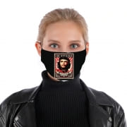 Masque alternatif Che Guevara Viva Revolution