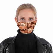 Masque alternatif Chocolate Gamers