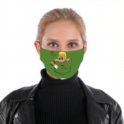 Masque alternatif Clash Pocket