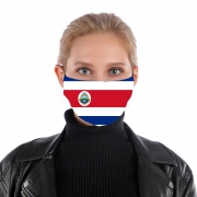 Masque alternatif Costa Rica